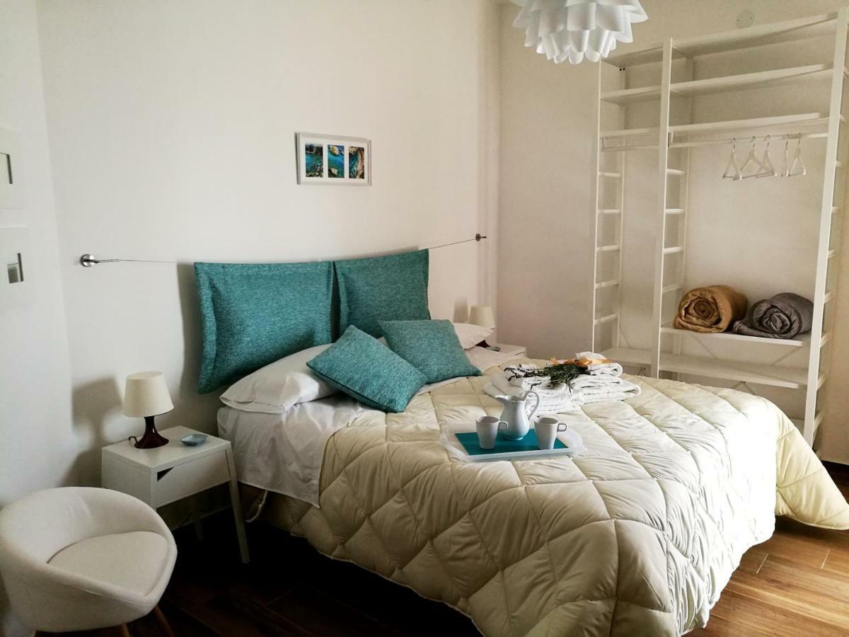 Pontemare Ortigia Apartment Syracuse ภายนอก รูปภาพ