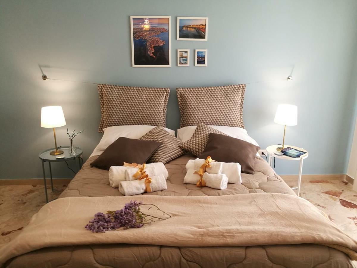 Pontemare Ortigia Apartment Syracuse ภายนอก รูปภาพ