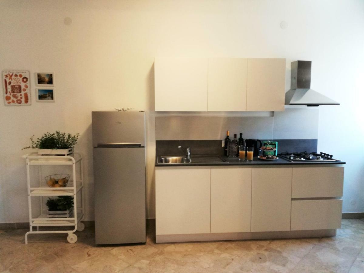 Pontemare Ortigia Apartment Syracuse ภายนอก รูปภาพ