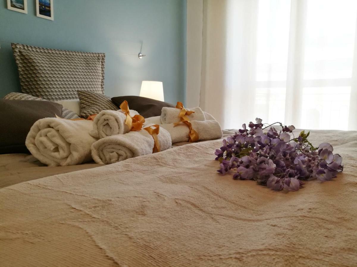Pontemare Ortigia Apartment Syracuse ภายนอก รูปภาพ