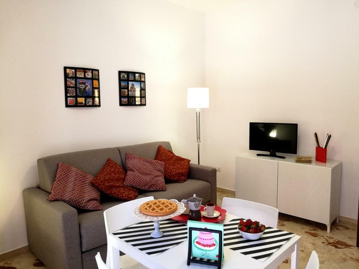 Pontemare Ortigia Apartment Syracuse ภายนอก รูปภาพ