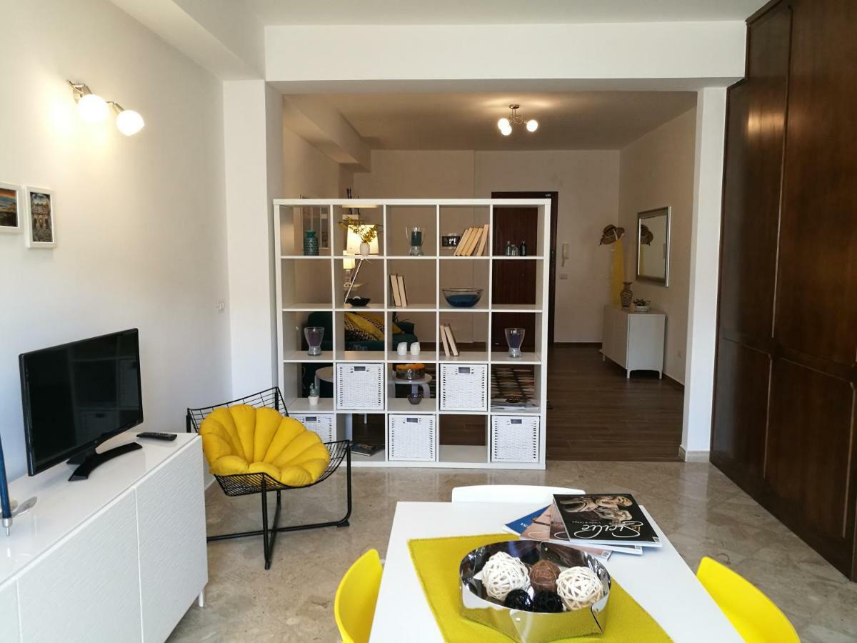 Pontemare Ortigia Apartment Syracuse ภายนอก รูปภาพ