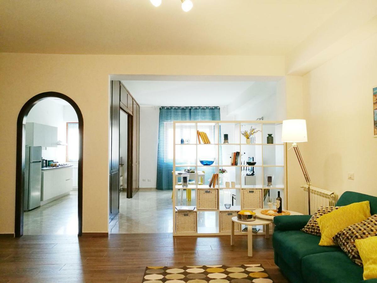 Pontemare Ortigia Apartment Syracuse ภายนอก รูปภาพ