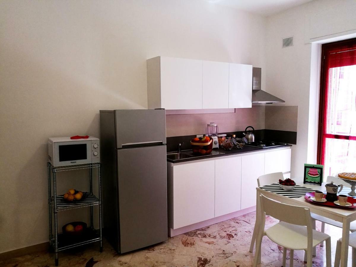 Pontemare Ortigia Apartment Syracuse ภายนอก รูปภาพ