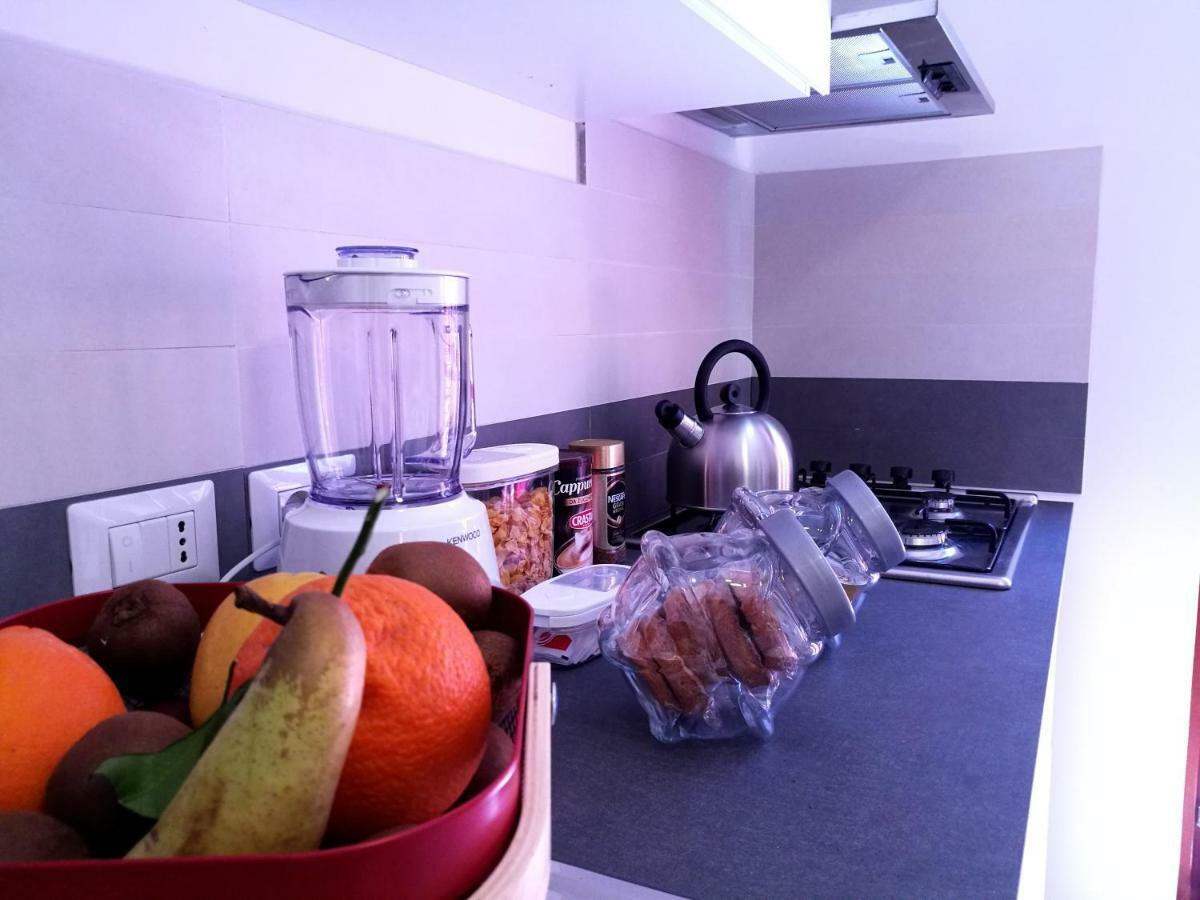 Pontemare Ortigia Apartment Syracuse ภายนอก รูปภาพ
