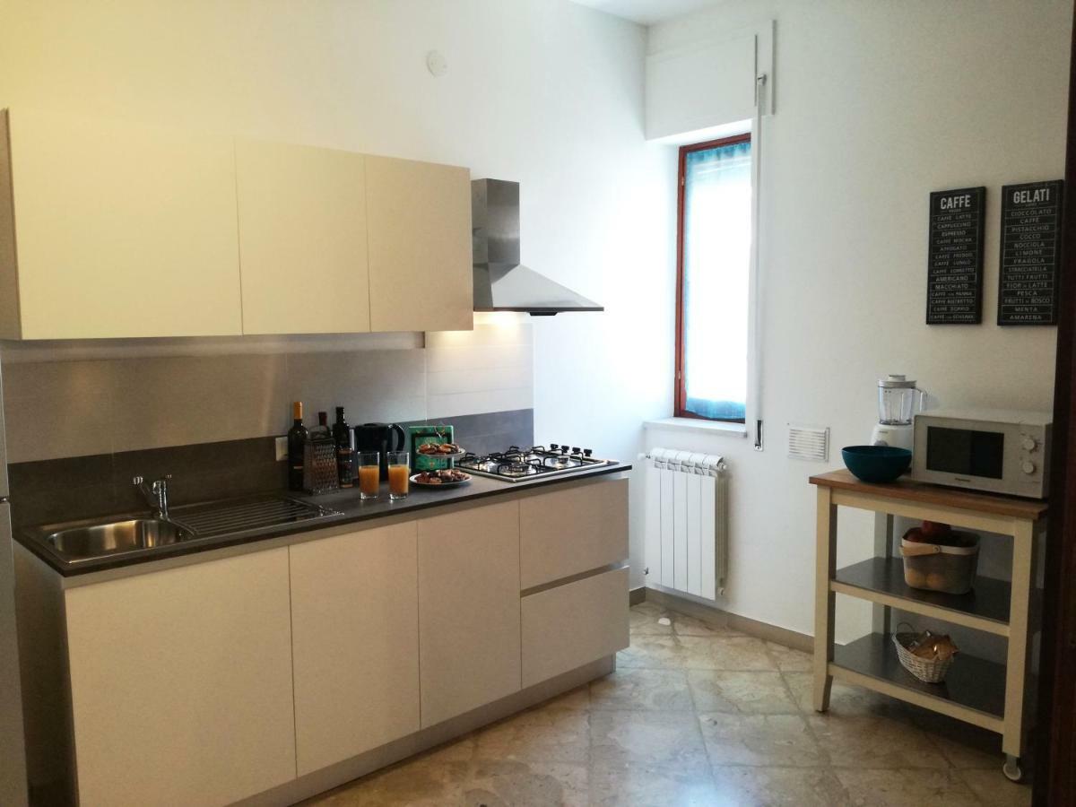 Pontemare Ortigia Apartment Syracuse ภายนอก รูปภาพ