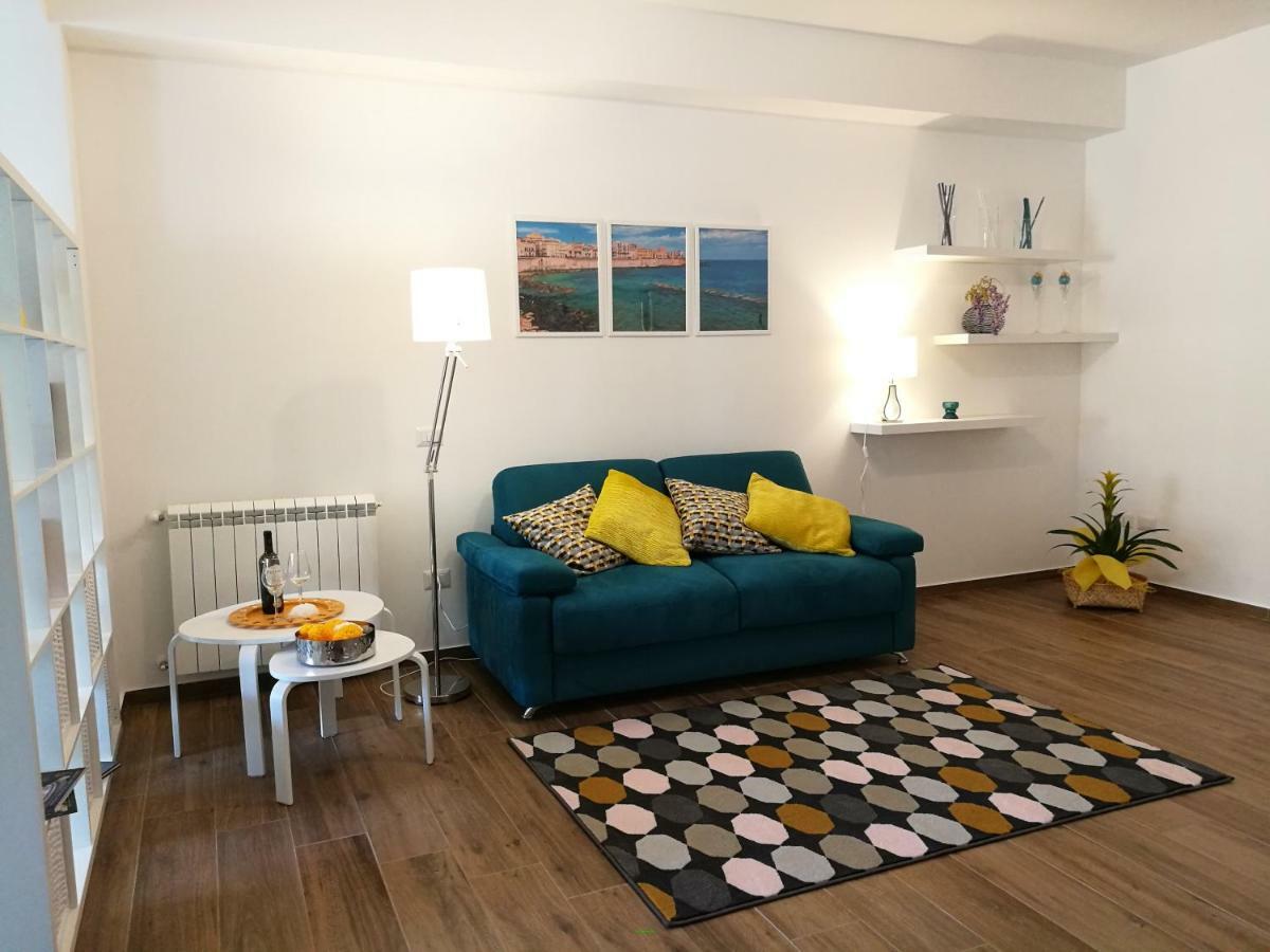 Pontemare Ortigia Apartment Syracuse ภายนอก รูปภาพ