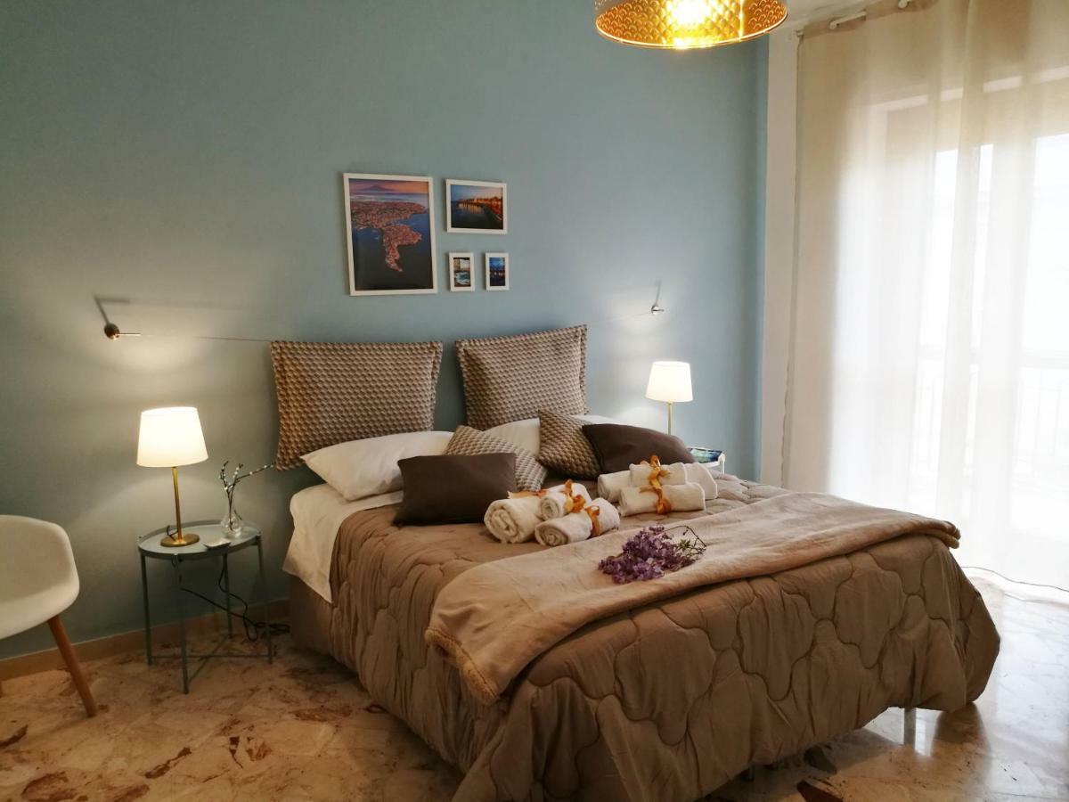 Pontemare Ortigia Apartment Syracuse ภายนอก รูปภาพ
