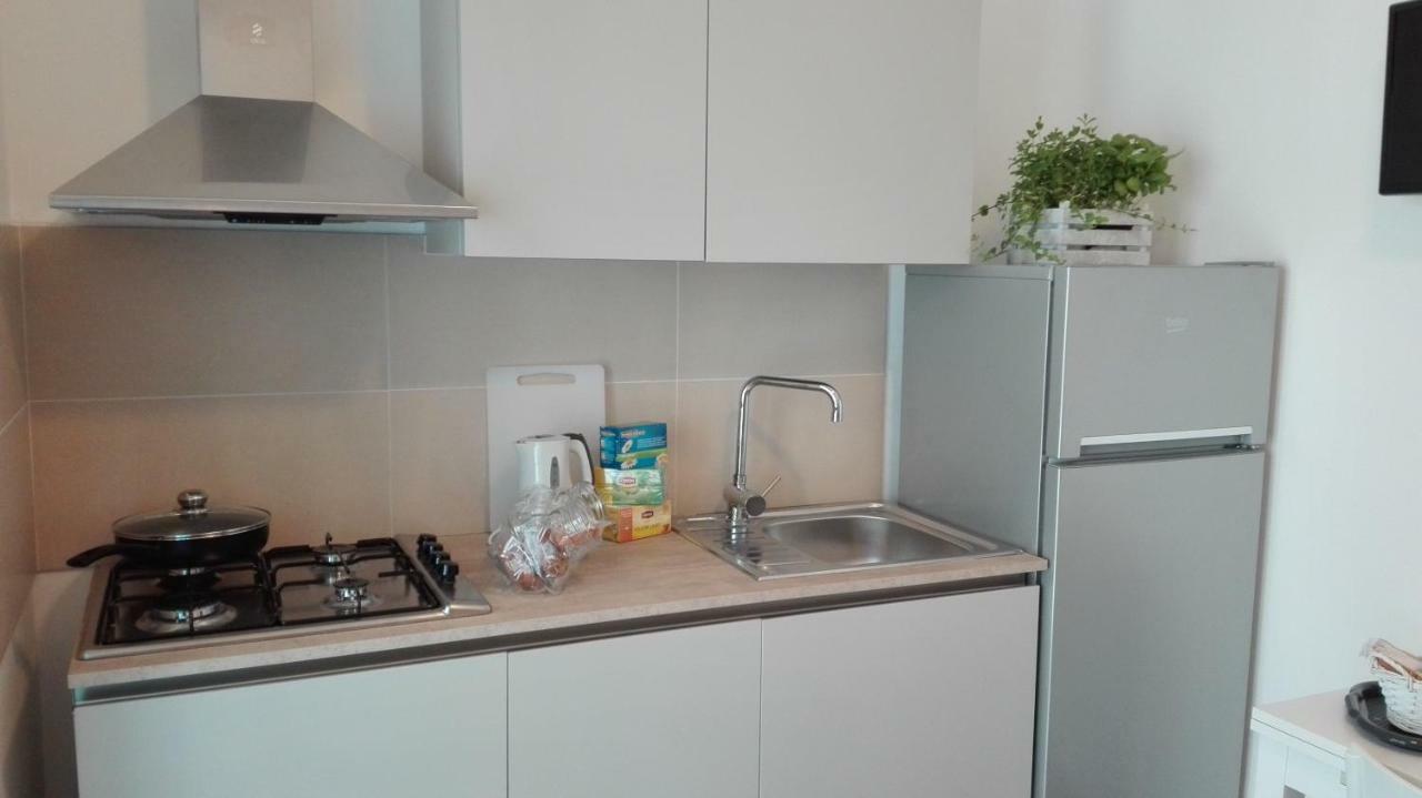 Pontemare Ortigia Apartment Syracuse ภายนอก รูปภาพ
