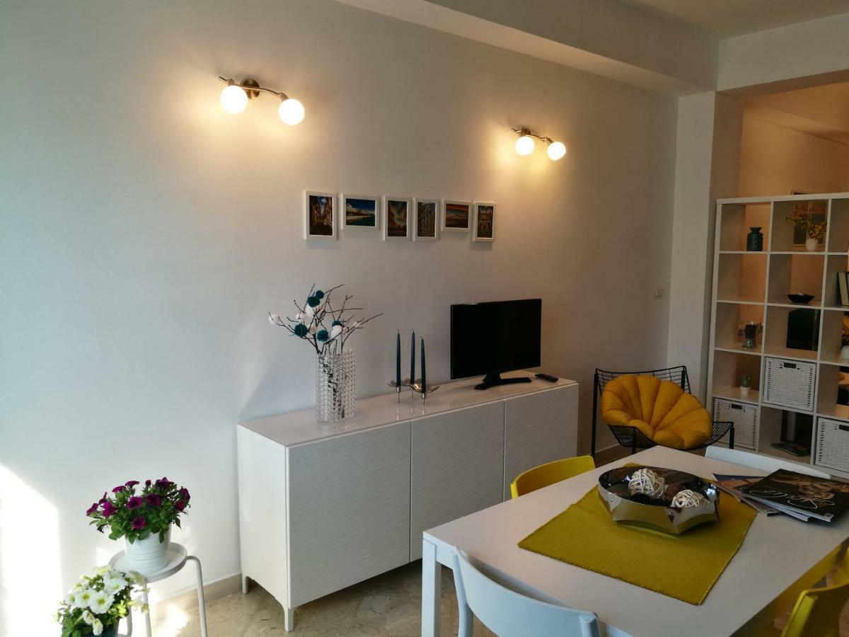 Pontemare Ortigia Apartment Syracuse ภายนอก รูปภาพ